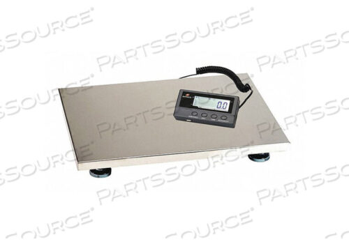 OEM#: 12R981SHIPPING AND RECEIVING SCALE 200KG/440LB by Measuretek