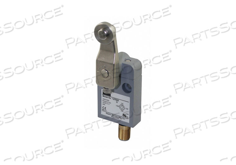 OEM#: 12T943МИНИАТЮРНЫЙ ПРЕДВАРИТЕЛЬНО ПОДКЛЮЧЕННЫЙ КОНЦЕВОЙ ВЫКЛЮЧАТЕЛЬ от DAYTON ELECTRIC MANUFACTURING CO