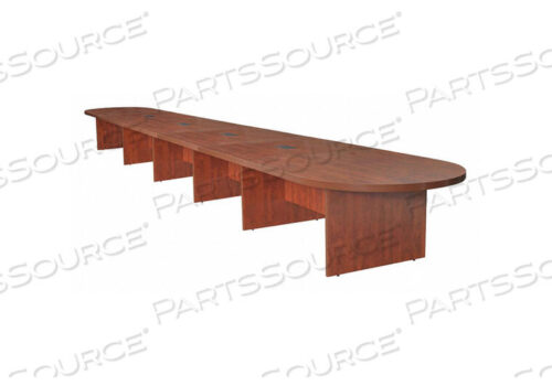 OEM#: LCTRT28852CHКОНФЕРЕНЦ-СТОЛ 52 ДЮЙМА X 24 ФУТА CHERRY от Regency