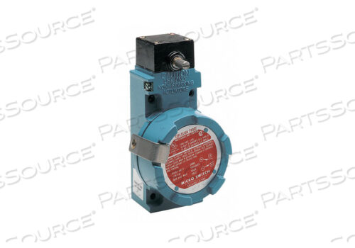 ВЗРЫВОЗАЩИЩЕННЫЙ КОНЦЕВОЙ ВЫКЛЮЧАТЕЛЬ