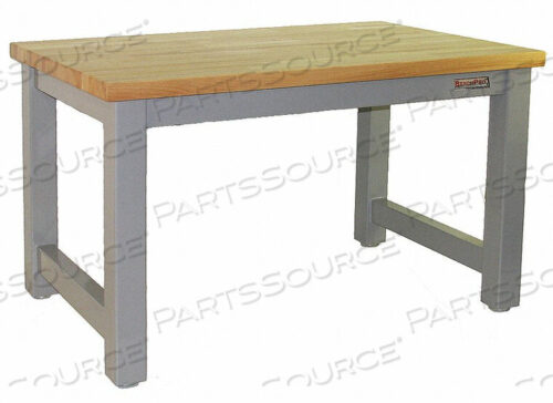 OEM#: HW36120WORKBENCH BUTCHER BLOCK 120 W 36 D от Benchpro