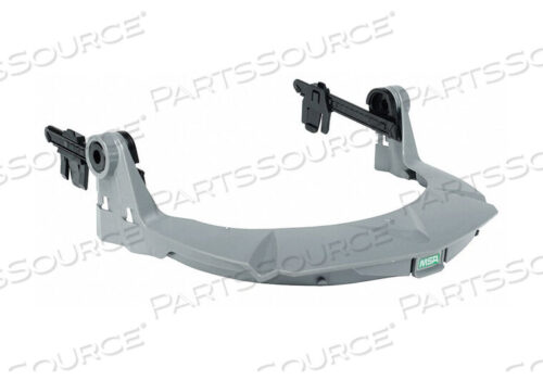 OEM#: 10121267ОПРАВА ЗАЩИТНОГО ЩИТКА ПЛАСТИКОВАЯ СЕРАЯ от MSA Safety Sales, LLC