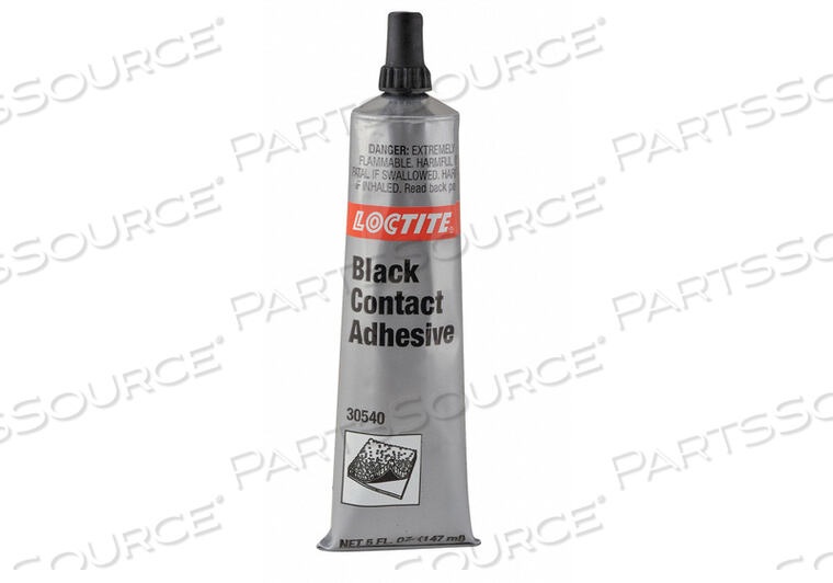 OEM#: 234930ЧЕРНЫЙ КОНТАКТНЫЙ КЛЕЙ 5 УНЦИЙ от Loctite Brand