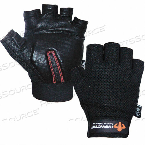 OEM#: ST8610MANTI-VIBRATION GLOVES M BLACK PR от Impacto