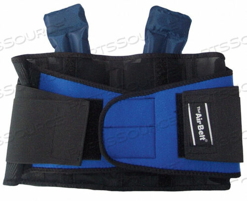 OEM#: ATAXLAIR TEMP ADVANTAGE BACK BELT BLACK XL от Impacto
