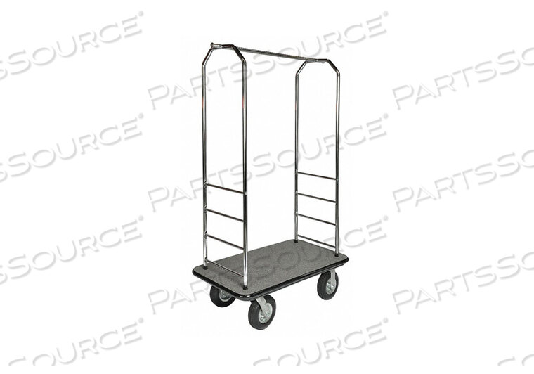 OEM#: 2000BK-050-REDBELLMAN CART CHROME RED CARPET от CSL