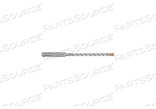 OEM#: DW5404B25ТВЕРДОСПЛАВНОЕ СВЕРЛО 3/16X6-1/2 X8-1/2 PK25 от DeWalt