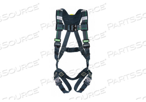 OEM#: 10150148HARNESS EVO ARC VST LOOP QCLS STD от MSA Safety Sales, LLC