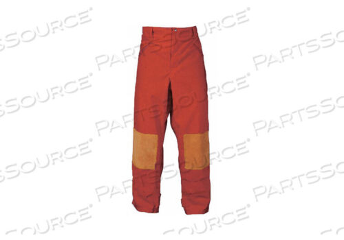 OEM#: FS1P00L0002BRUNNS RED 2XL INSEAM 31 IN. от Fire-Dex