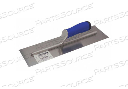 OEM#: 13A740ЦЕМЕНТНЫЙ ШПАТЕЛЬ 16 X 4 STL ERGOSOFT PP/TPR от Westward