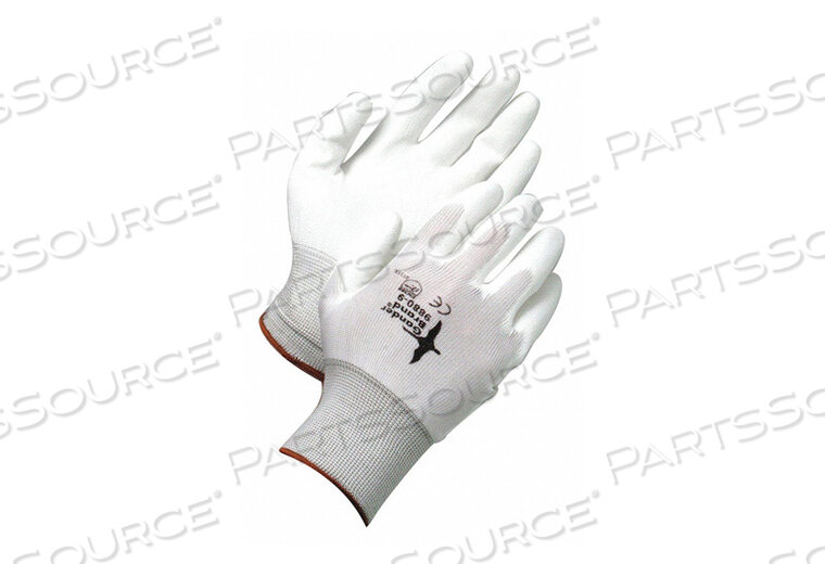 OEM#: 99-1-9880-7ПЕРЧАТКИ С ПОКРЫТИЕМ БЕЛЫЕ 0,7 МИЛТИК PR от Bob Dale Gloves