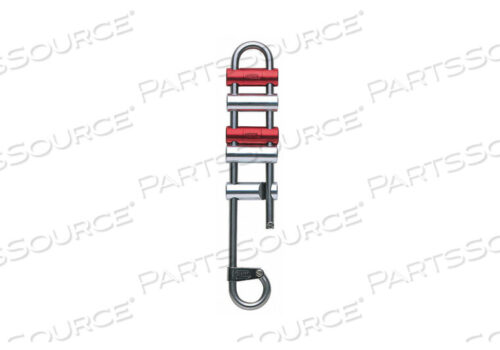 OEM#: D11СПУСКНОЕ УСТРОЙСТВО С ТОРМОЗНЫМИ РУКОЯТКАМИ от Petzl