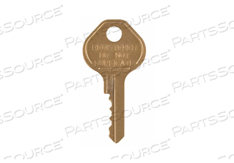 OEM#: K1630CONTROL KEY от Master Lock