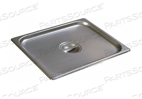 OEM#: 607120CDURAPAN SOLID COVER HALF-SIZE PK6 by Carlisle