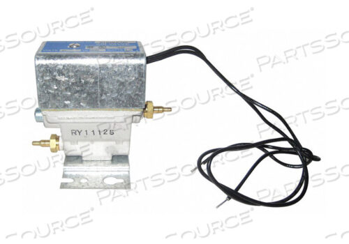 OEM#: V11HAA-115СОЛЕНОИДНЫЙ ВОЗДУШНЫЙ КЛАПАН 120/240 В переменного тока 0-25 PSI от Johnson Controls