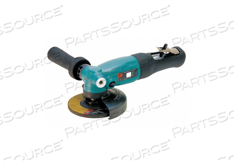OEM#: 52632УГЛОВАЯ ШЛИФОВАЛЬНАЯ МАШИНА 12 000 ОБ/МИН 43 CFM 1.3 HP от Dynabrade