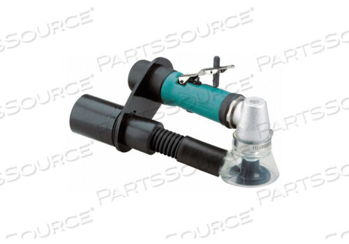OEM#: 51232ПНЕВМАТИЧЕСКАЯ ШЛИФОВАЛЬНАЯ МАШИНА С ПРАВЫМ УГЛОМ IND 0.4 HP от Dynabrade