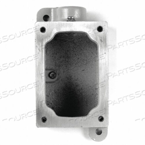 OEM#: EDS171-S MOUNTING BODY 1GANG 1/2IN DEAD-END ALUM от Appleton Electric