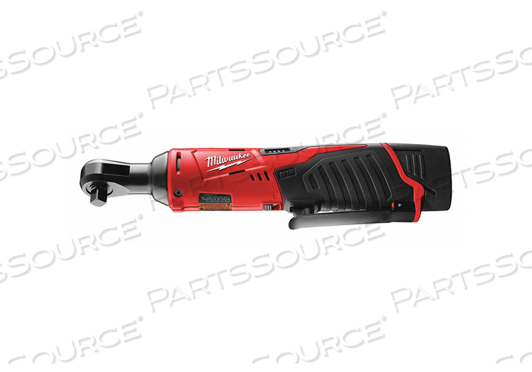 OEM#: 2457-21M12 3/8 НАБОР С ТРЕЩОТКОЙ от Milwaukee Electric Tools
