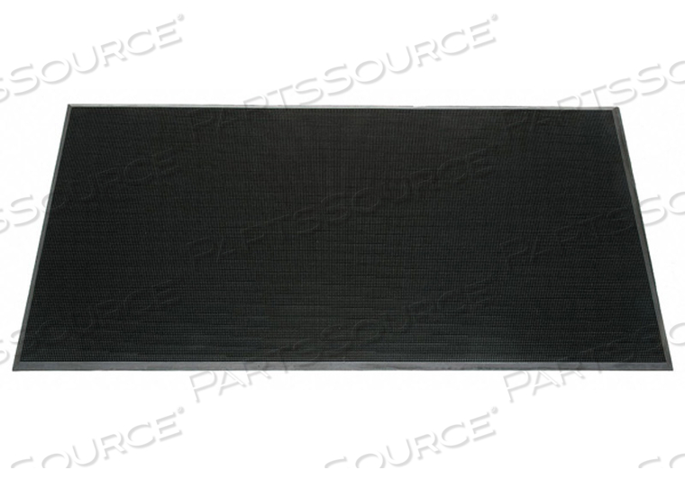 OEM#: 7220-01-582-6248WALK-OFF MAT ЧЕРНЫЙ 3 ФУТА X 6 ФУТОВ от Ability One