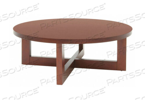 OEM#: HWTC3713CHCOFFEE TABLE ROUND 37 DIA.X13 H CHERRY by Regency
