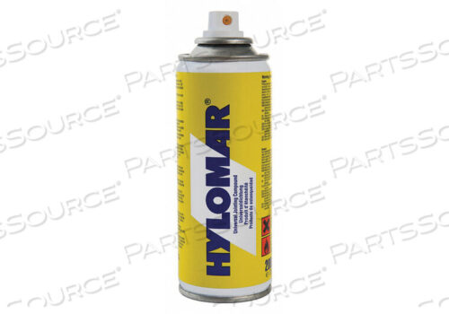 OEM#: HUBRA01GASKET SEALANT 200ML AEROSOL BALTIC BLUE от Hylomar