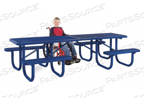 OEM#: 238H-4-V10-BLUEADA СТОЛ-НАВЕСКА 120 Ш X70 Г СИНИЙ от UltraSite