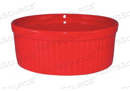 OEM#: RAMF-8-CRFLUTED RAMEKIN 6 OZ RED PK36 от ITI