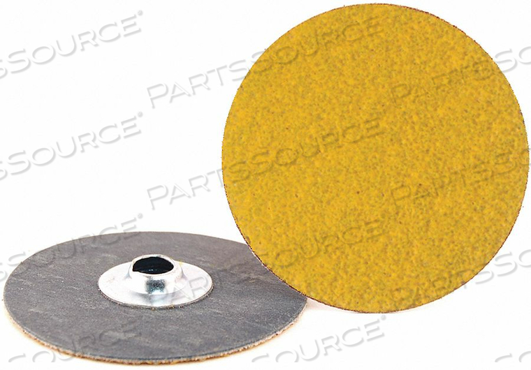 OEM#: 71-31466KJ0719 QUICK CHANGE DISC 3IN 80 GRIT TS PK50 by Predator