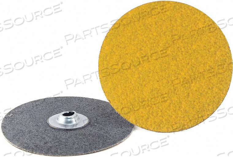 OEM#: 71-31478KJ0723 БЫСТРОСМЕННЫЙ ДИСК 4 ДЮЙМА 80 GRIT TS PK25 от Predator