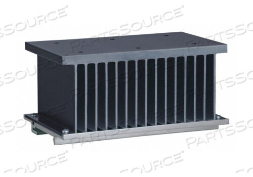 OEM#: HS103DRHEAT SINK 1.0 DEG C/W DIN RAIL MOUNT от CRYDOM