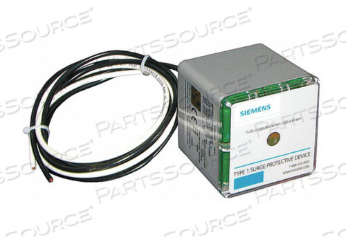 OEM#: TPS3A03050УСТРОЙСТВО ЗАЩИТЫ ОТ ПЕРЕНАПРЯЖЕНИЙ 120/240 В переменного тока 1 фаза от Siemens