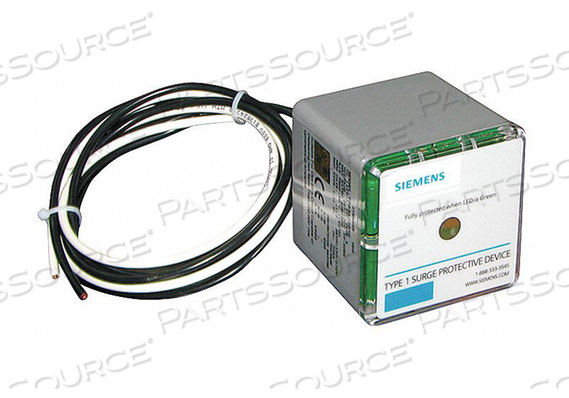 OEM#: TPS3F030500УСТРОЙСТВО ЗАЩИТЫ ОТ ПЕРЕНАПРЯЖЕНИЙ 480 В ПЕРЕМЕННОГО ТОКА, ТРЕУГОЛЬНИК 3 ФАЗЫ от Siemens
