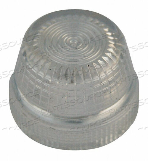 OEM#: HT8LCPILOT ЛИНЗА 30 ММ ПРОЗРАЧНЫЙ ПЛАСТИК от Eaton