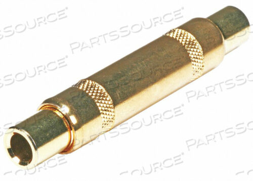 OEM#: 5574TRS(F) 6.35MM TO TRS(F) 6.35MM COUPLER от Monoprice, Inc.