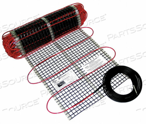 OEM#: WW50-120UNDR FLR ELC HEAT SYSTM 50 FT.X18 120V от ThermoSoft