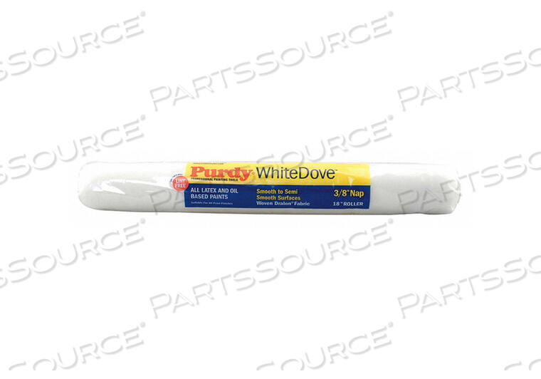OEM#: 14H670182ЧЕХОЛ ДЛЯ МАЛЯРНОГО ВАЛИКА 18 ДЮЙМОВ ВОРС 3/8 ДЮЙМА от Purdy