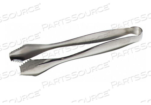OEM#: 607691ICE TONG SS 7 IN PK12 by Carlisle