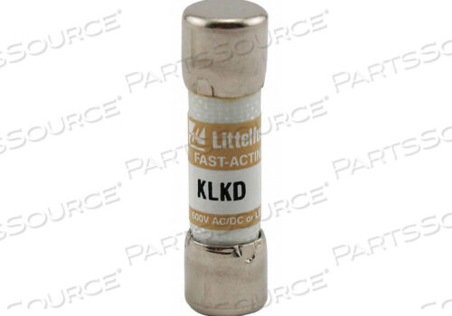 OEM#: KLKD008FUSE MIDGET 8A KLKD SERIES от Littlelfuse