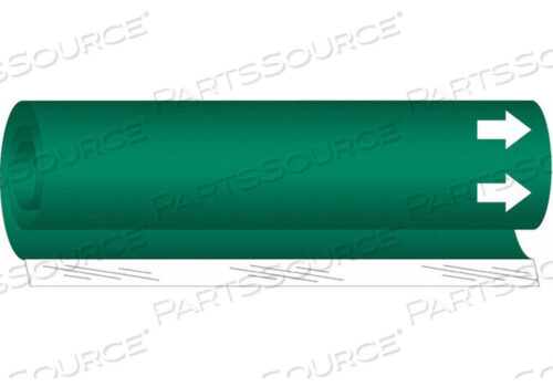 OEM#: 5601-МАРКЕР IPIPE (ПУСТОЙ) GRN 1-1/2 TO2-3/8 IN от Brady Americas