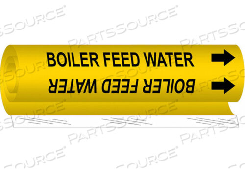 OEM#: 5637-IIPIPE MRKR ПИТАТЕЛЬНАЯ ВОДА КОТЛА 2-1/2TO7-7/8 от Brady Americas