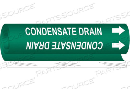 OEM#: 5663-OPIPE MRKR СЛИВ КОНДЕНСАТА 1/2TO1-3/8 ДЮЙМА от Brady Americas