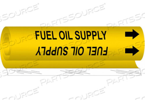 OEM#: 5697-IPIPE MRKR ПОДАЧА ТОПЛИВА 1-1/2TO2-3/8IN от Brady Americas