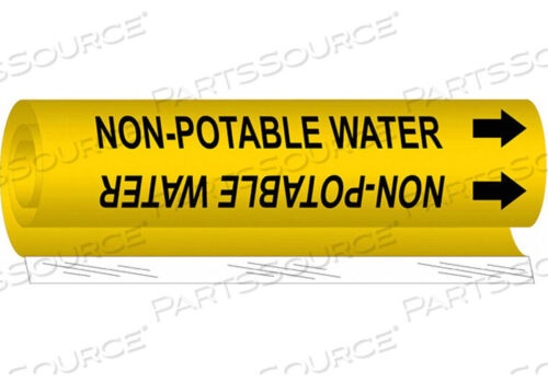 OEM#: 5730-OPIPE MRKR НЕПИТЬЕВАЯ ВОДА 1/2TO1-3/8IN от Brady Americas