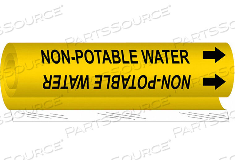OEM#: 5730-OPIPE MRKR НЕПИТЬЕВАЯ ВОДА 1/2TO1-3/8IN от Brady Americas