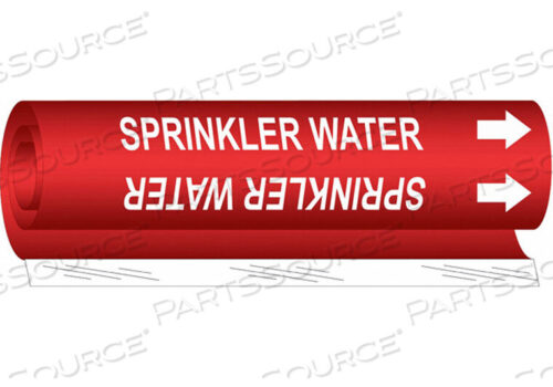 OEM#: 5765-OPIPE MARKESPRINKLER WATE1/2TO1-3/8 IN от Brady Americas