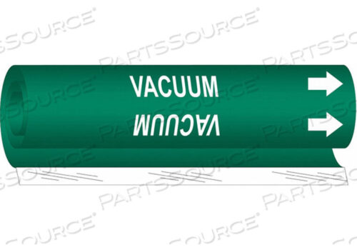 OEM#: 5777-IPIPE MARKER VACUUM GRN 1-1/2 TO 2-3/8 IN от Brady Americas