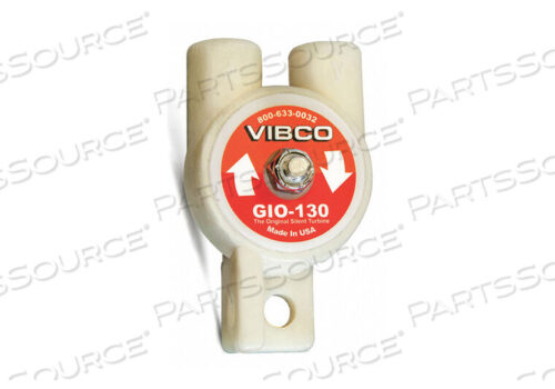 OEM#: GIO-130ПНЕВМАТИЧЕСКИЙ ВИБРАТОР 75 LB 8000 VPM от Vibco