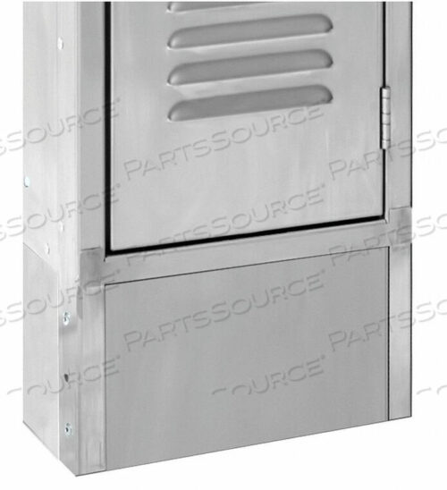 OEM#: KCFB12SSLOCKER ПЕРЕДНЕЕ БАЗА Ш 12 ДЮЙМОВ В 6 ДЮЙМОВ SS от Hallowell