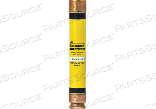 OEM#: PVS-R-20SOLAR FUSE 20A PVS-R SERIES 600VDC от Cooper Bussmann